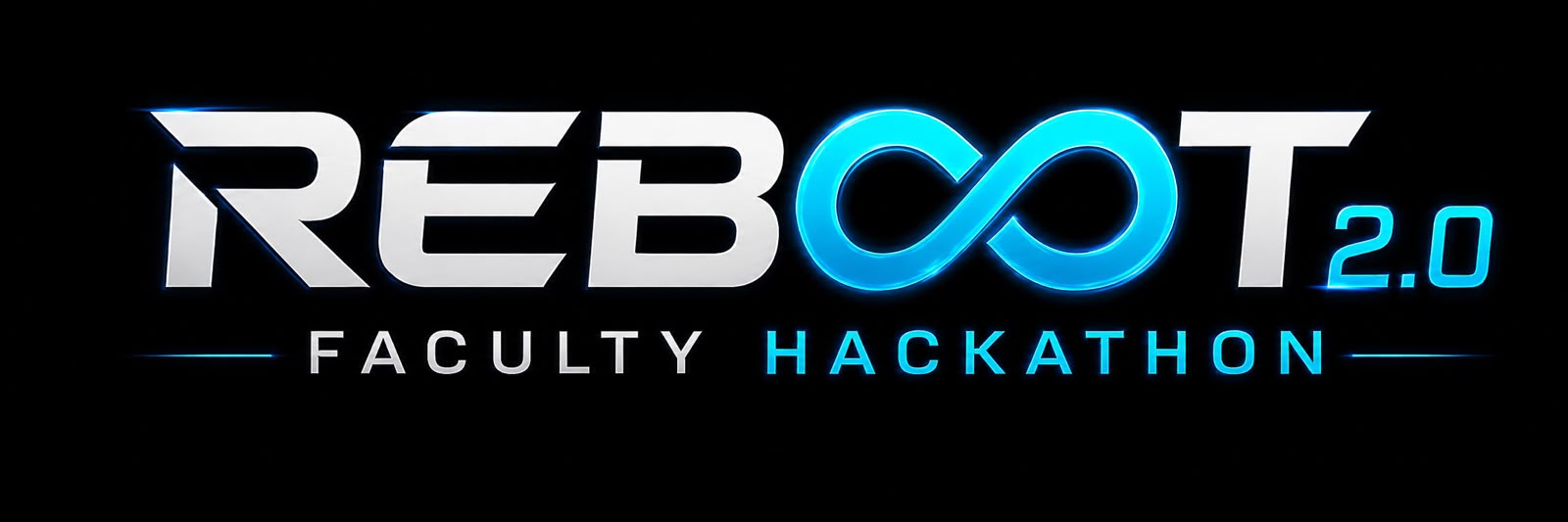 REBOOT 2.0 — Faculty Hackathon